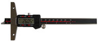 ABS الإلكترونية مقياس العمق الرقمية الفرجار النسبي ومقدار نوع القياس