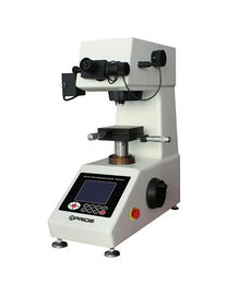 أجهزة قياس الصلابة الرقمية بالأجزاء الرقيقة من IC بأهداف 10X / 40X / 10X Eyepiece